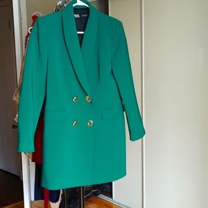 Long Blazer